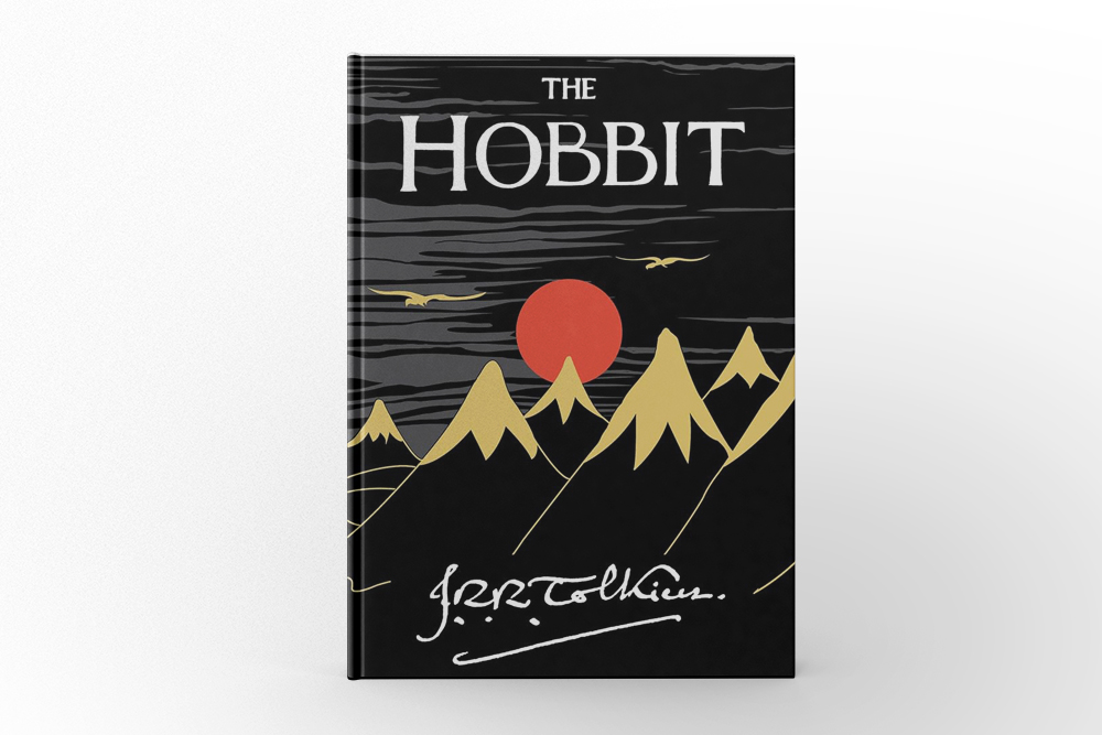 The Hobbit by J.R.R. Tolkien