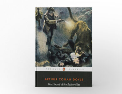 The Hound of the Baskervilles by Arthur Conan Doyle