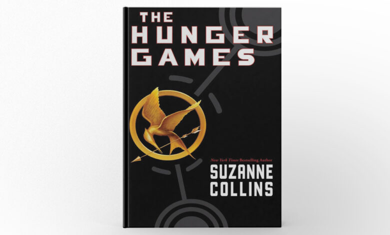 The Hunger Games by Suzanne Collins