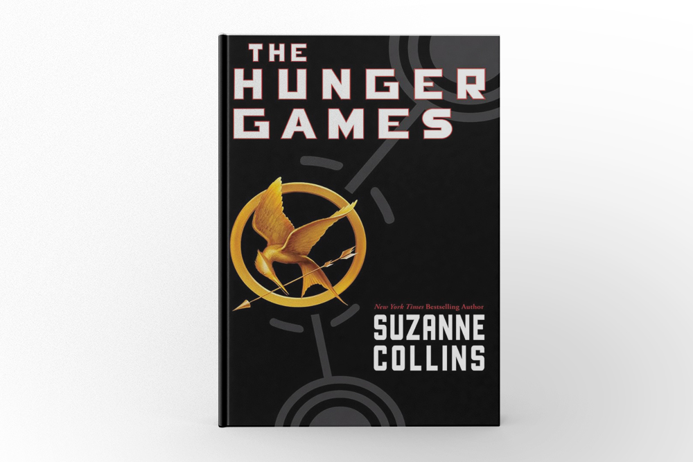 The Hunger Games by Suzanne Collins