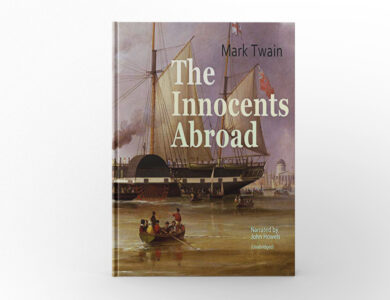 The Innocents Abroad by Mark Twain