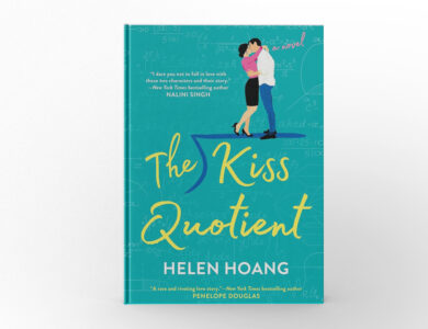 The Kiss Quotient by Helen Hoang