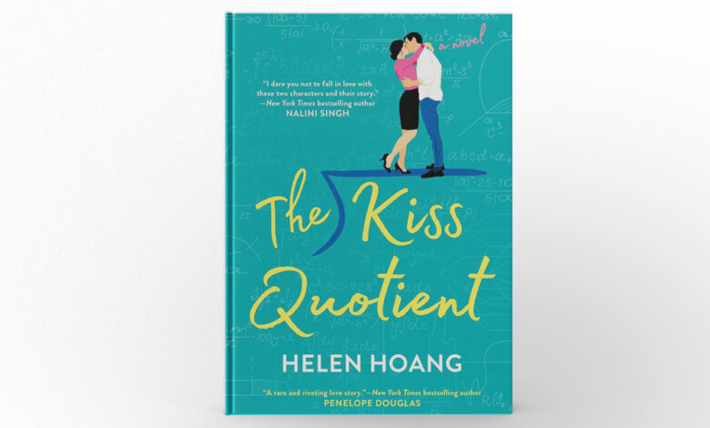 The Kiss Quotient by Helen Hoang