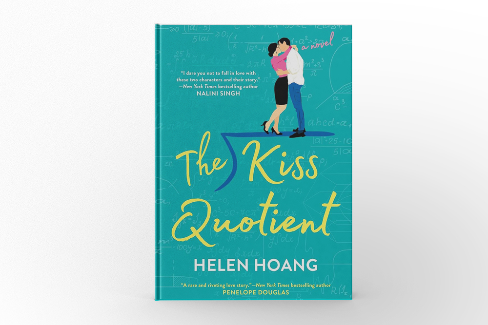 The Kiss Quotient by Helen Hoang