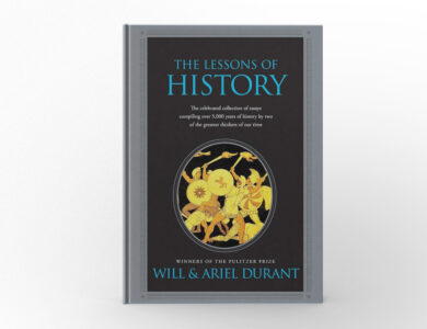 The Lessons of History by Will & Ariel Durant