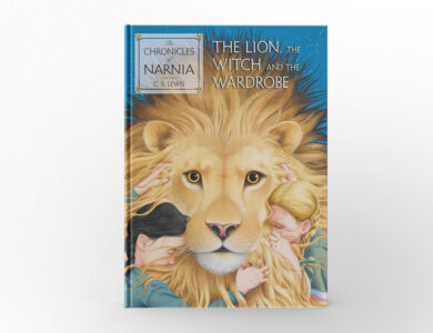 The Lion, the Witch and the Wardrobe by C.S. Lewis