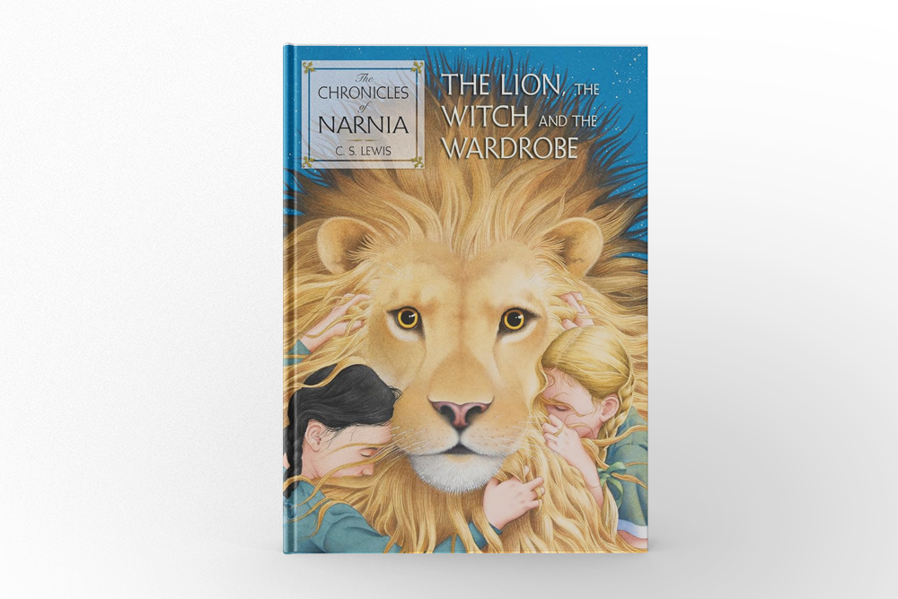 The Lion, the Witch and the Wardrobe by C.S. Lewis