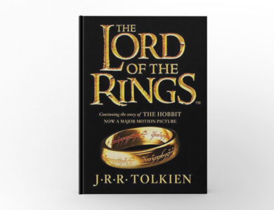 The Lord of the Rings by J.R.R. Tolkien