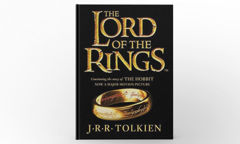 The Lord of the Rings by J.R.R. Tolkien