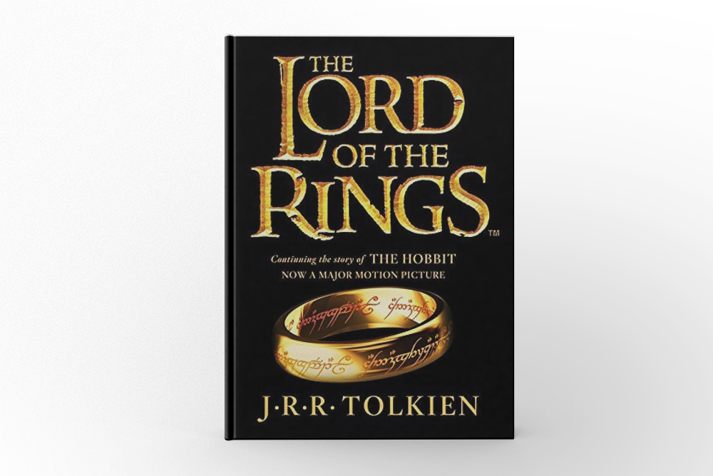 The Lord of the Rings by J.R.R. Tolkien