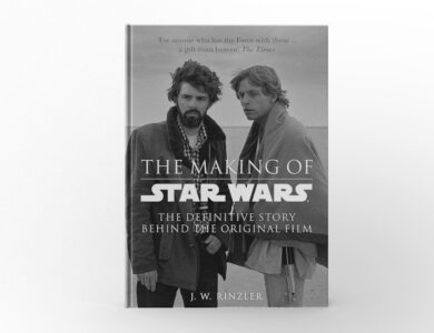 The Making of Star Wars by J.W. Rinzler]