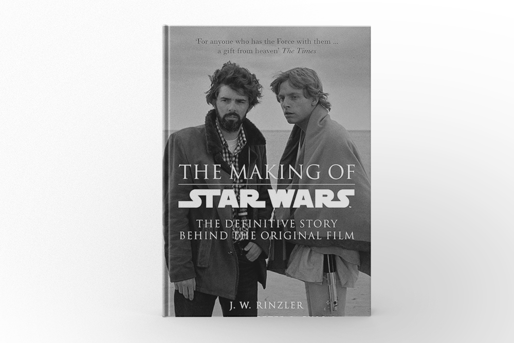 The Making of Star Wars by J.W. Rinzler]