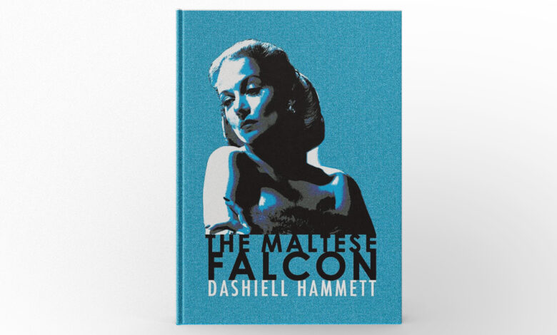 The Maltese Falcon by Dashiell Hammett