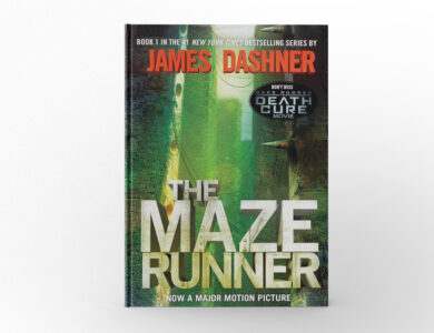 The Maze Runner by James Dashner