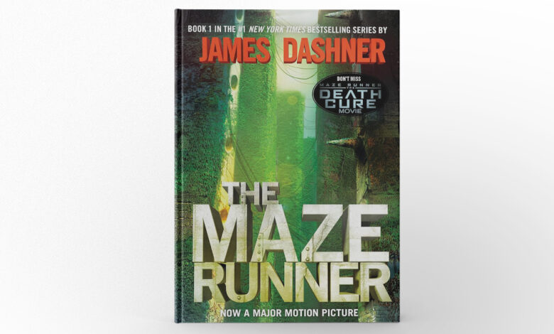 The Maze Runner by James Dashner