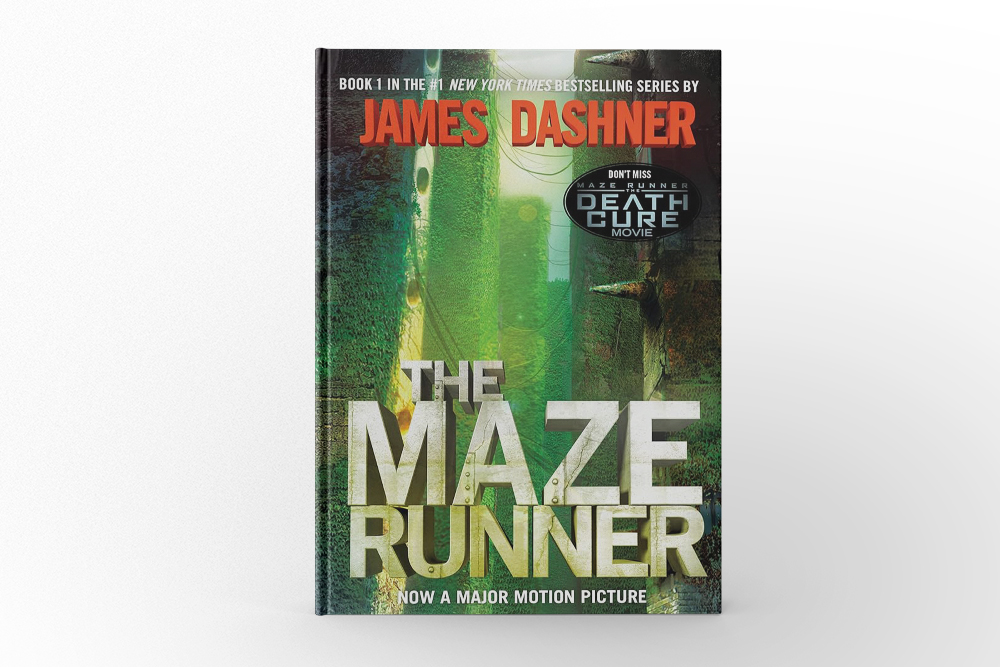 The Maze Runner by James Dashner