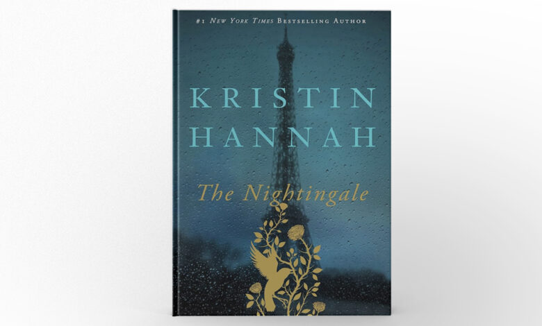 The Nightingale by Kristin Hannah