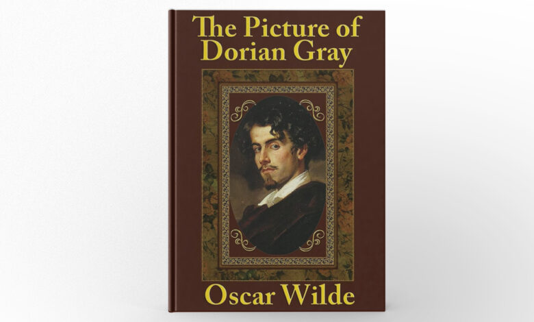 The Picture of Dorian Gray by Oscar Wilde