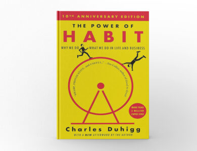 The Power of Habit by Charles Duhigg