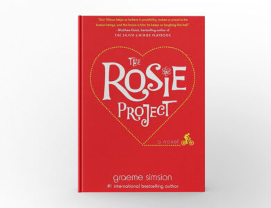 The Rosie Project by Graeme Simsion