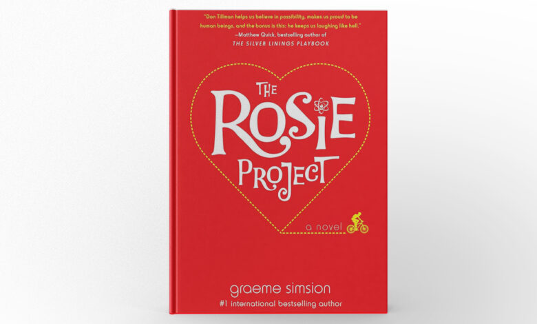 The Rosie Project by Graeme Simsion