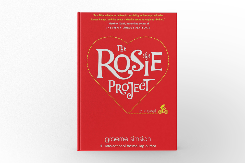 The Rosie Project by Graeme Simsion