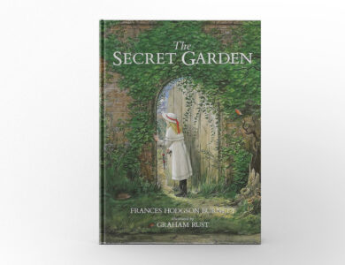 The Secret Garden by Frances Hodgson Burnett