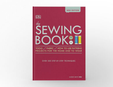 The Sewing Book by Alison Smith