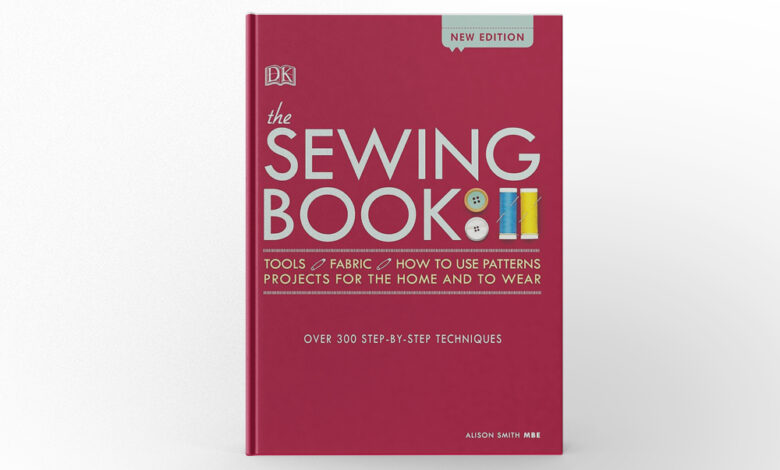 The Sewing Book by Alison Smith