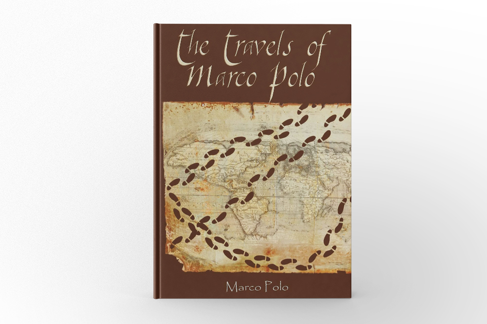 The Travels of Marco Polo by Marco Polo