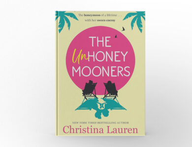 The Unhoneymooners by Christina Lauren