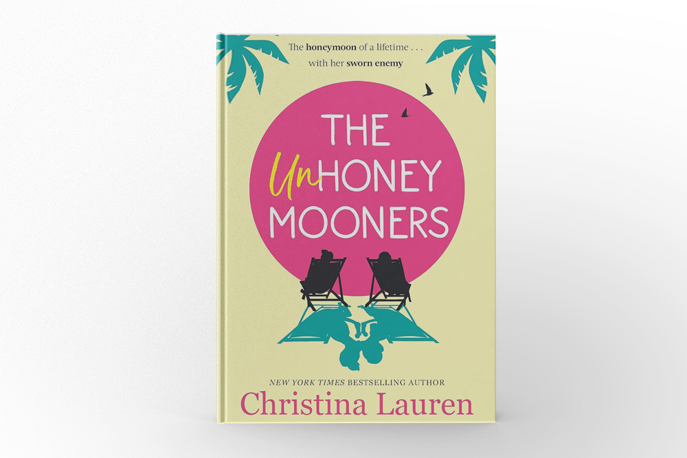 The Unhoneymooners by Christina Lauren