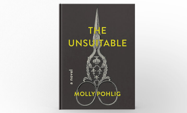 The Unsuitable by Molly Pohlig