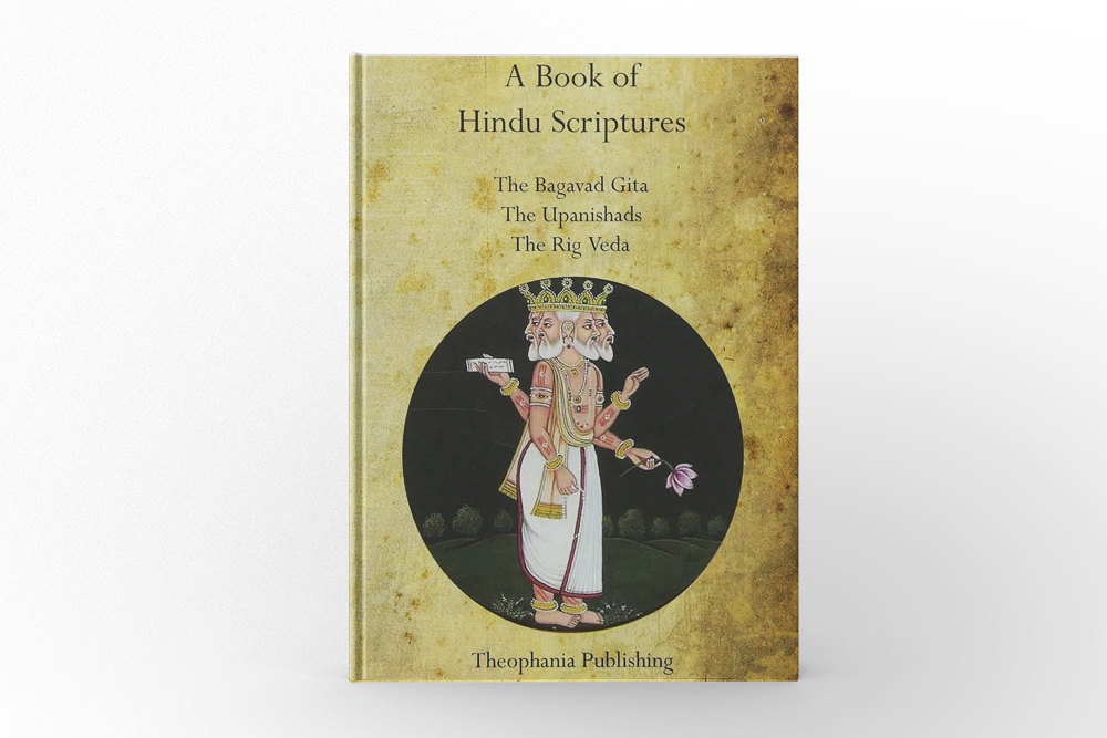 The Vedas (Hindu scriptures)