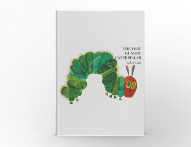 The Very Hungry Caterpillar by Eric Carle