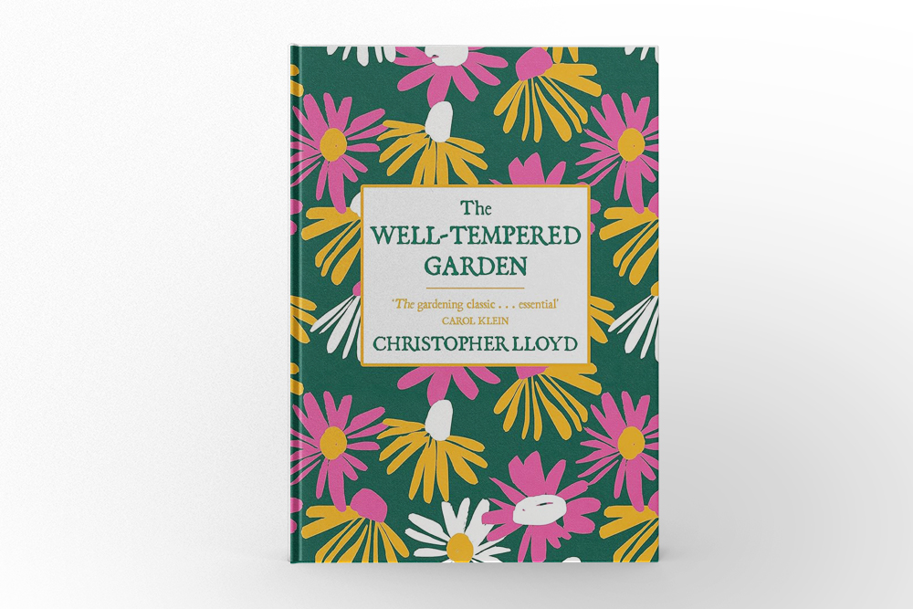 The Well-Tempered Garden by Christopher Lloyd