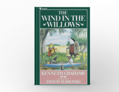 The Wind in the Willows by Kenneth Grahame