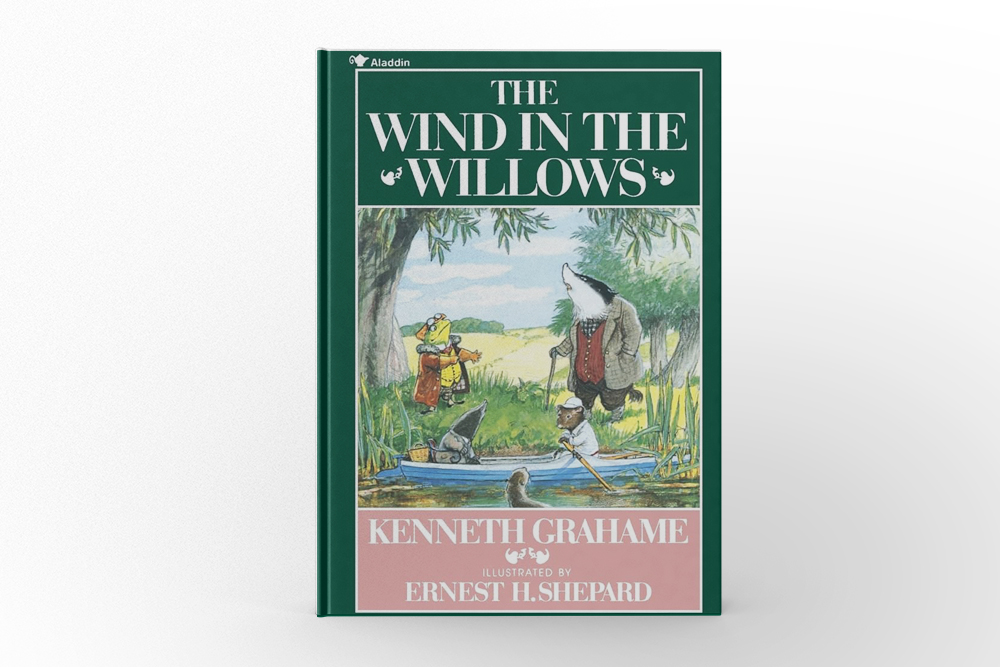 The Wind in the Willows by Kenneth Grahame