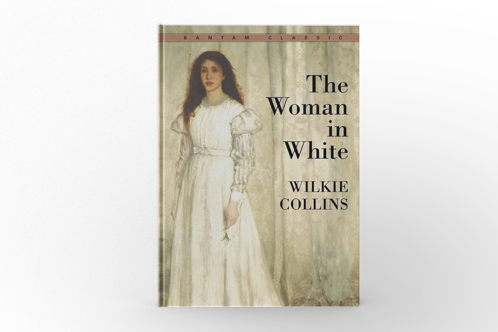 The Woman in White by Wilkie Collins