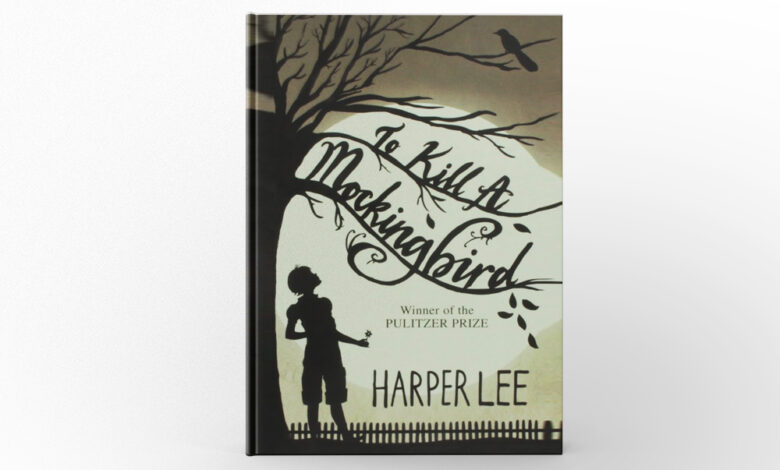 To Kill a Mockingbird by Harper Lee