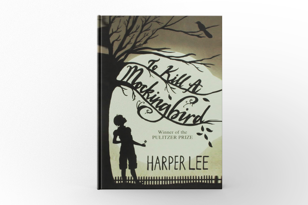 To Kill a Mockingbird by Harper Lee