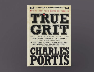 True Grit by Charles Portis