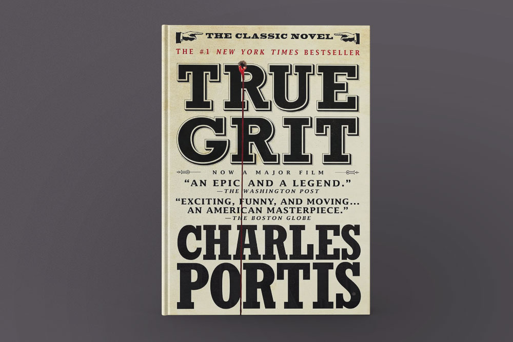 True Grit by Charles Portis