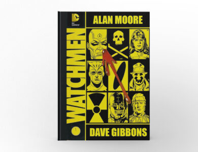 Watchmen by Alan Moore and Dave Gibbons