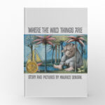 Where the Wild Things Are by Maurice Sendak