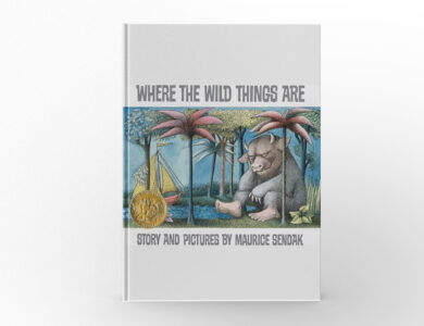 Where the Wild Things Are by Maurice Sendak