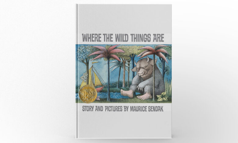 Where the Wild Things Are by Maurice Sendak