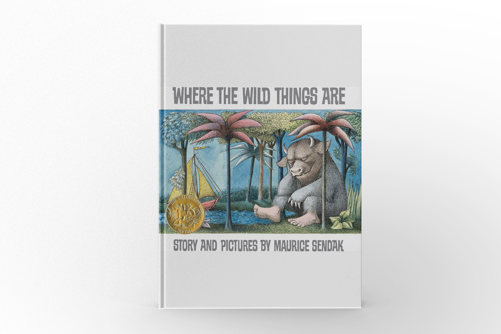 Where the Wild Things Are by Maurice Sendak