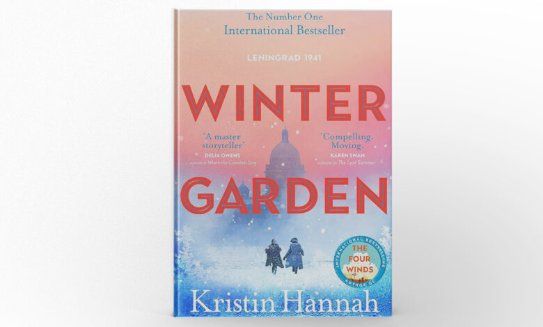 Winter Garden by Kristin Hannah