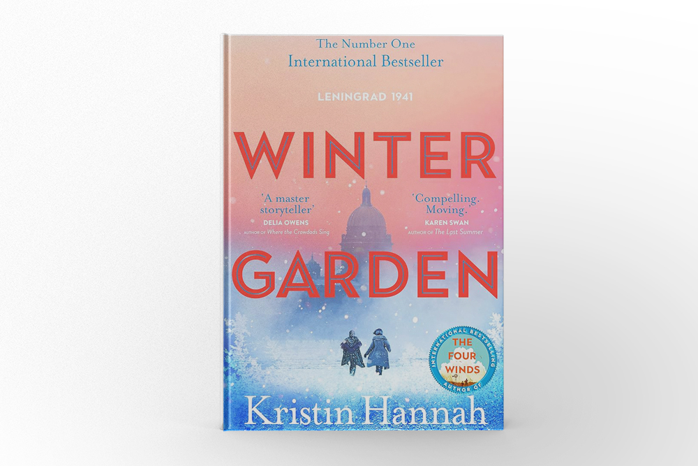 Winter Garden by Kristin Hannah